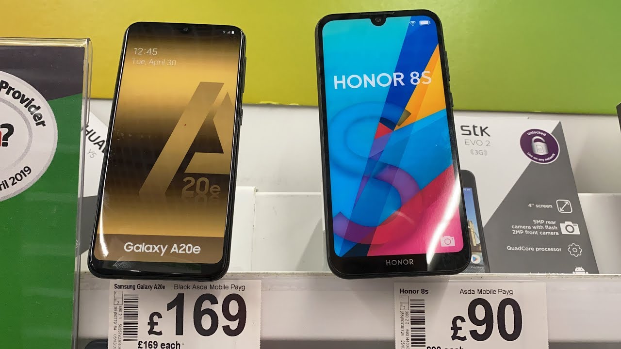 ASDA Mobile Phones with Prices | May 2020