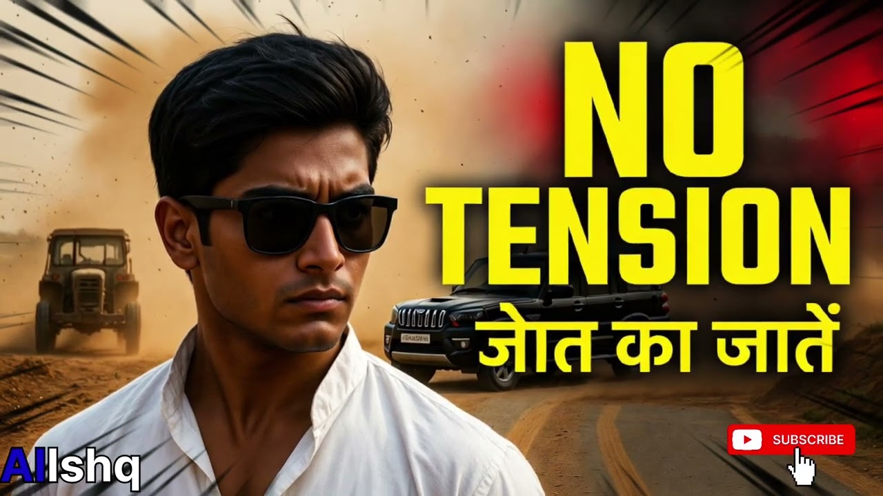 No Tension Jaat Ka | New Haryanvi Song 2026 | Sonu Style Swag 🔥 