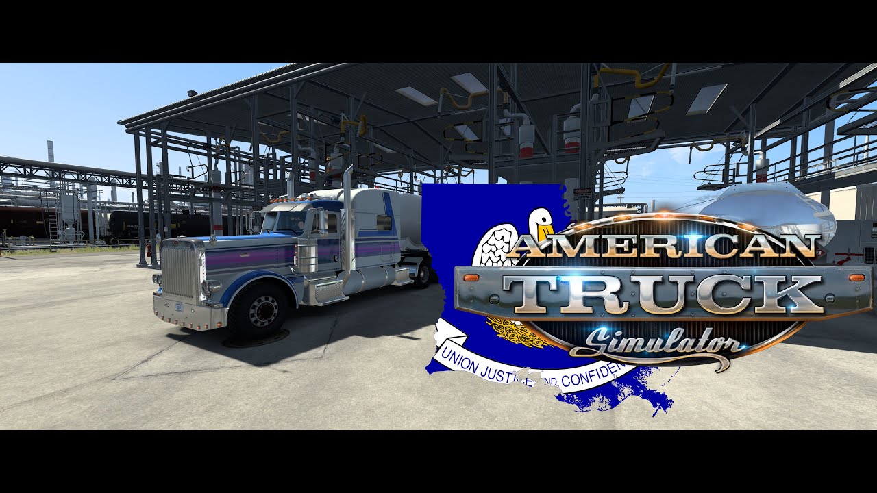 ATS: A little gassy:  Lake Charles to New Orleans