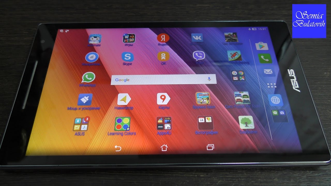 Не работает экран на планшете. Asus ZenPad 8.0  Ремонт планшета своими руками