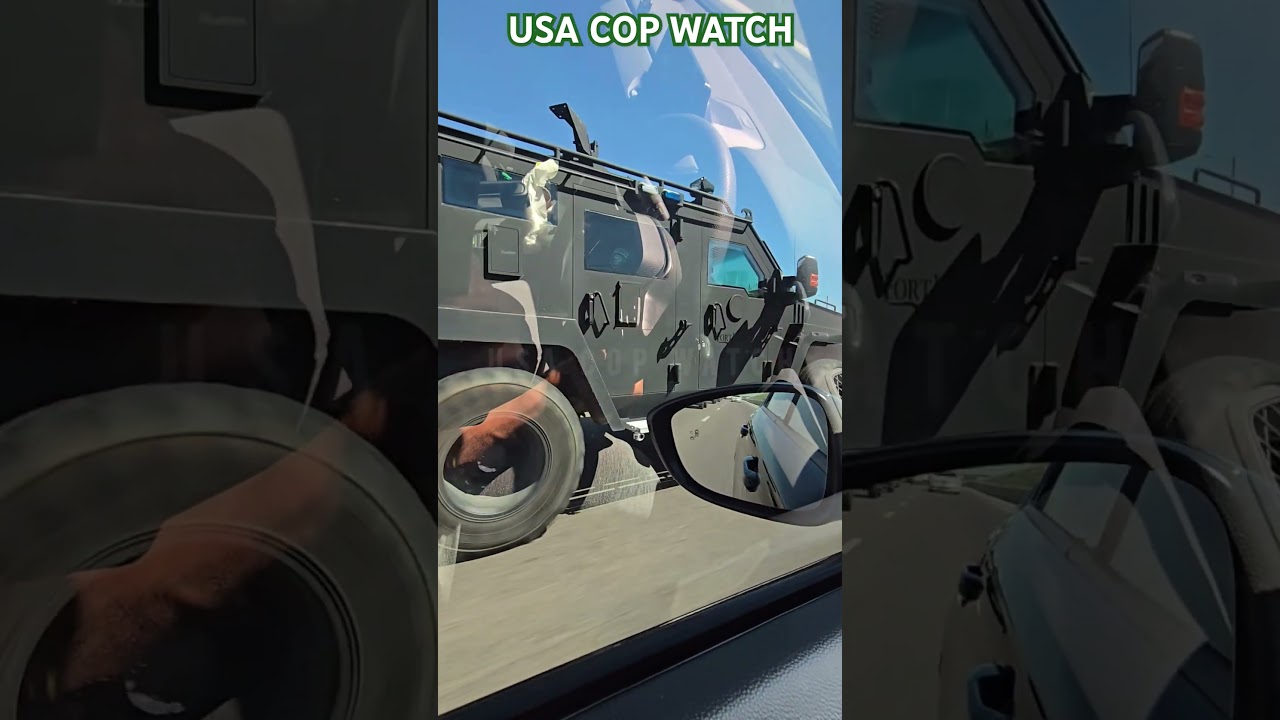 FWPD SWAT UNIT! 