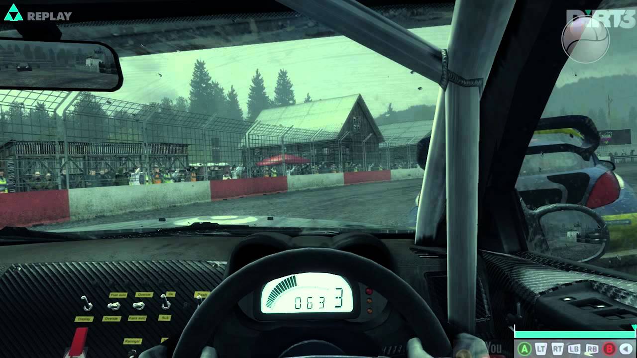 Videoanálise - DIRT 3 (PC) - Baixaki Jogos