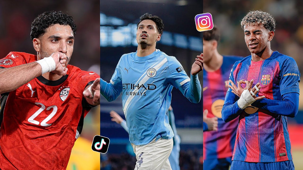 BEST FOOTBALL EDITS - GOALS, SKILLS, FAILS (#227) SOCCER TIKTOK EDITS