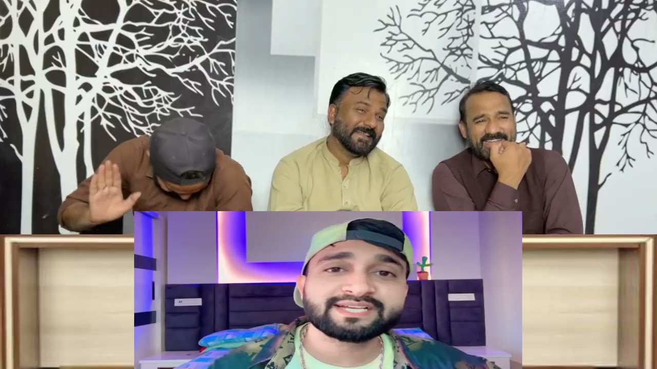 Comedy Boy Ne Kiti Mitti Paleet - Pakistani Reaction