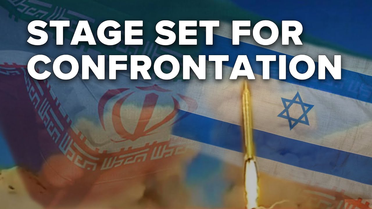 Stage Set for Possible Israel-Iran Clash, How Will Biden Respond? 01/29/21