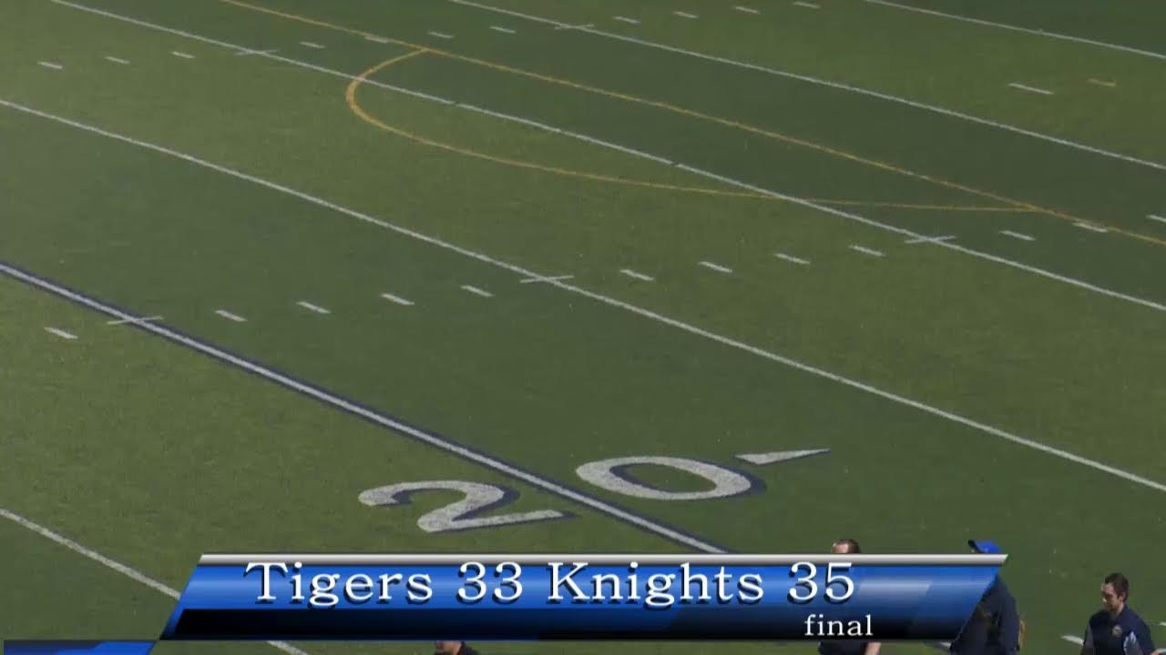 Twinsburg Football v Nordonia 10/3/2025