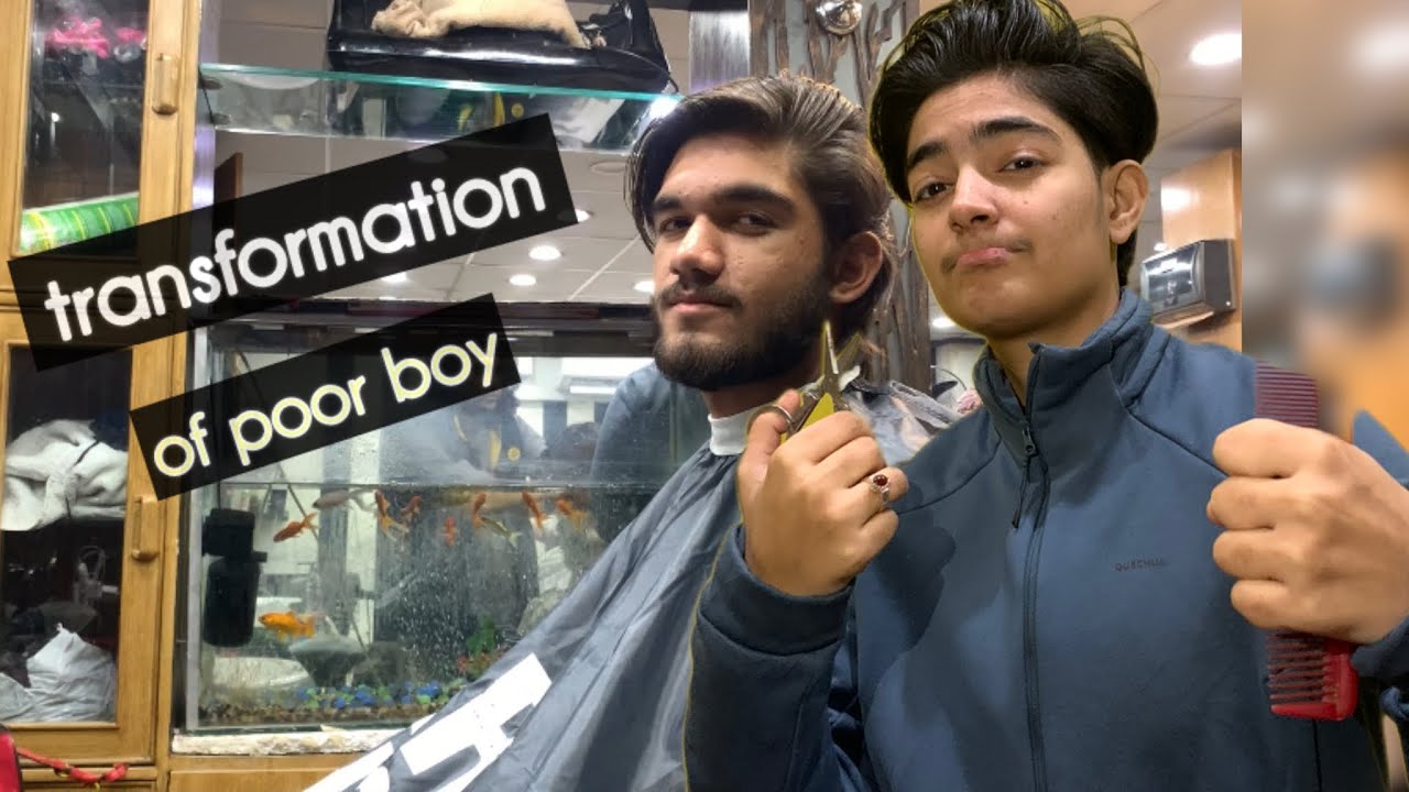 mene ki ghareeb ki transformation