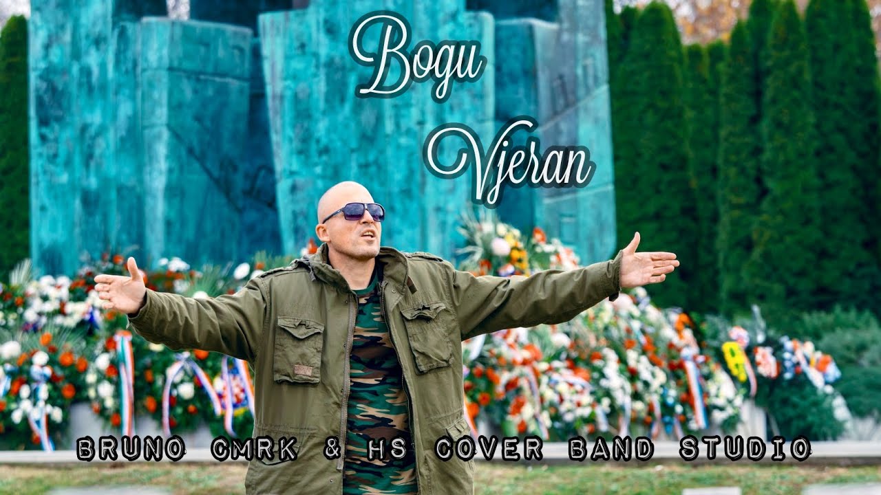 🇭🇷BOGU VJERAN🇭🇷 - Bruno Cmrk & HS CB Studio