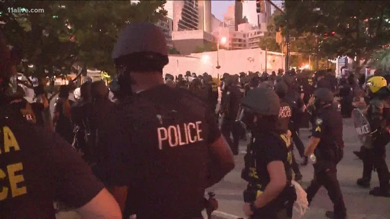 Sick-out continues for fourth day at APD | Interim chief responds