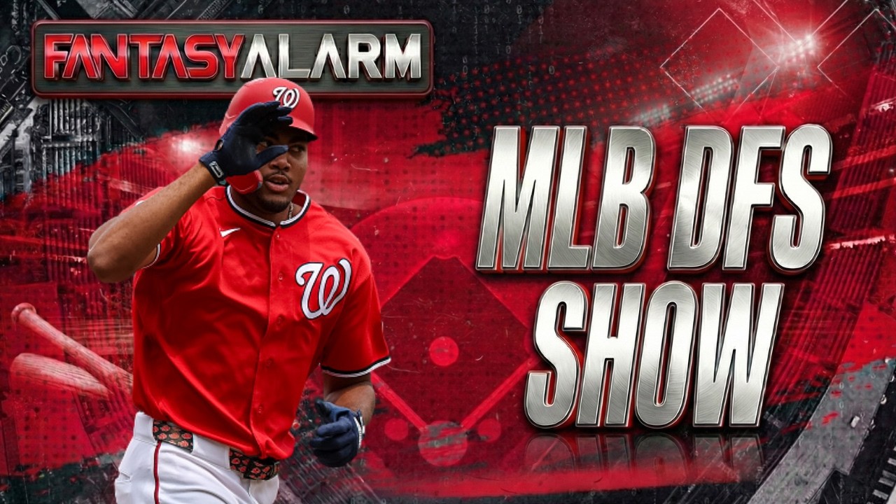 Прогнозы и составы DraftKings MLB DFS | 21 июля 2026 г. (Основной тур)