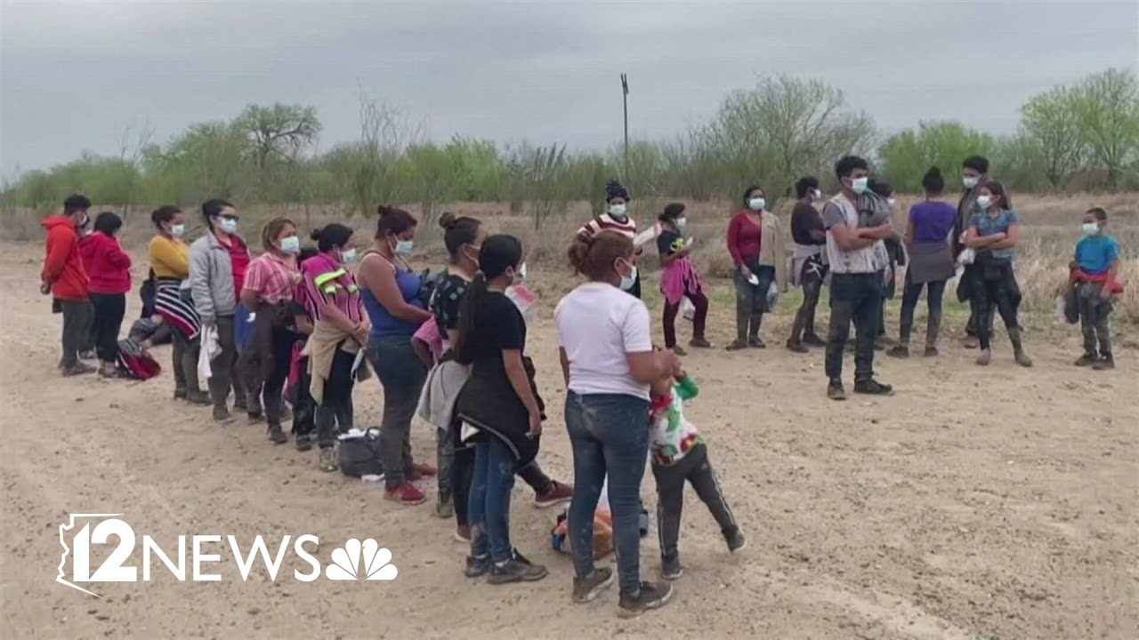 New data shows humanitarian crisis and drug disaster at the border