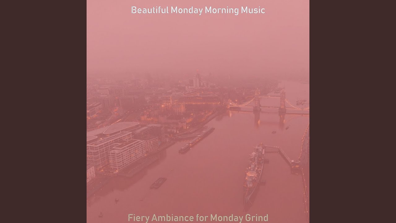 Background for Monday Grind