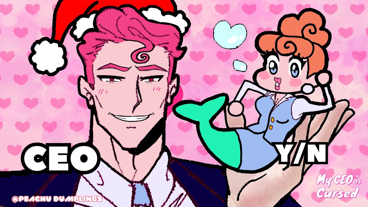 My Ceo Is Cursed Episode 4 (Underwater Christmas)【by Peachu Dumplings】