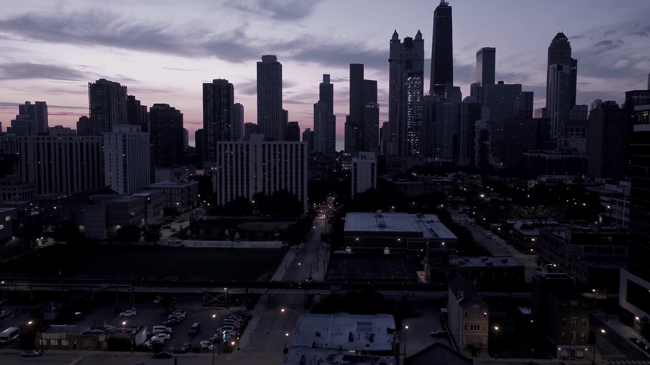 chicago footage