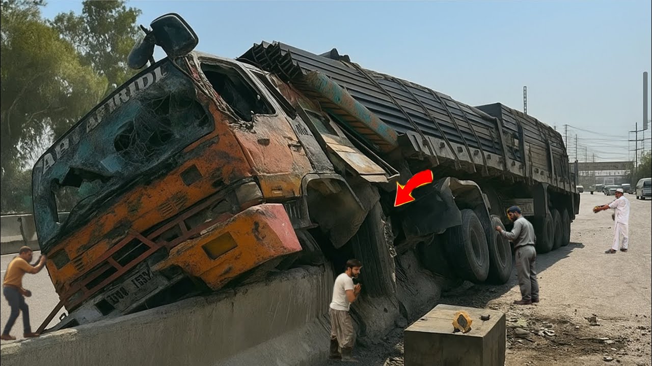 Watch These Devastating Crashes Get Rebuilt by Skilled Mechanics