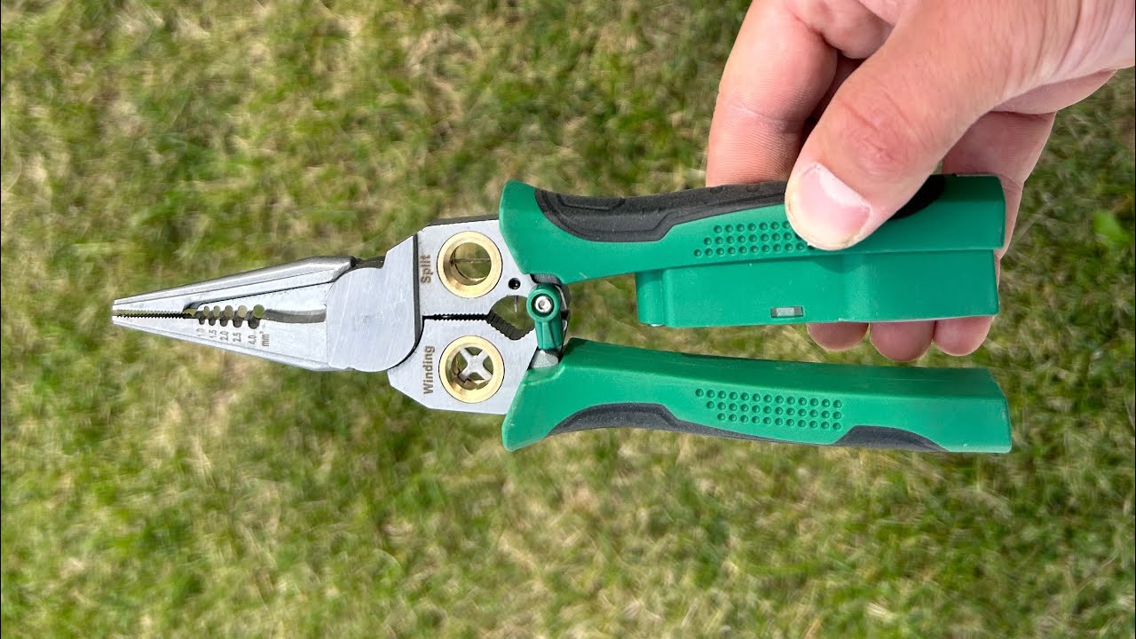Tool Review | Viral 8 in 1 Wire Strippers | Good or Bad?
