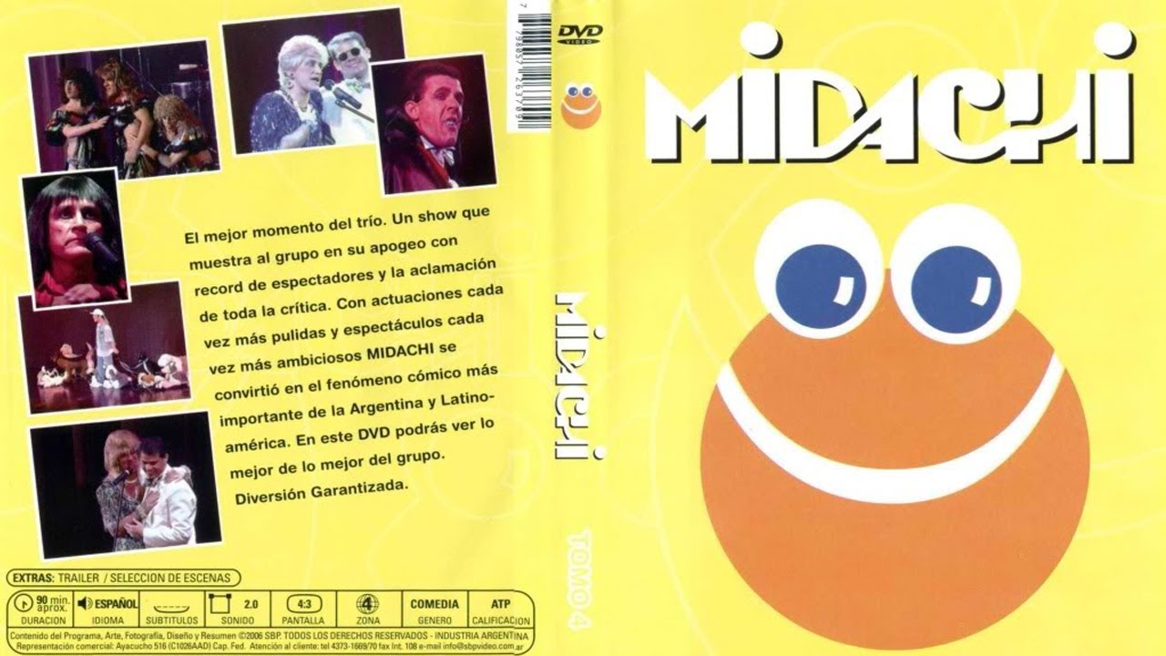 #Midachi Concierto de Humor Parte 4