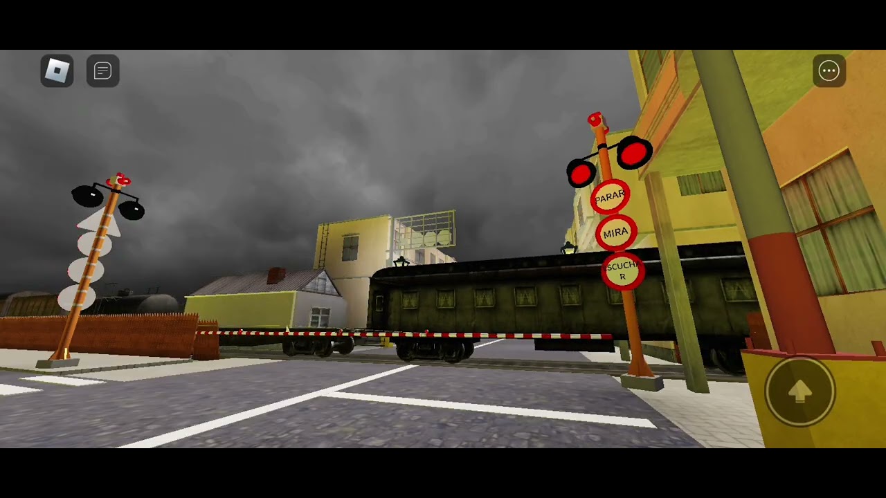 Railroad Crossings Around The World Showreel