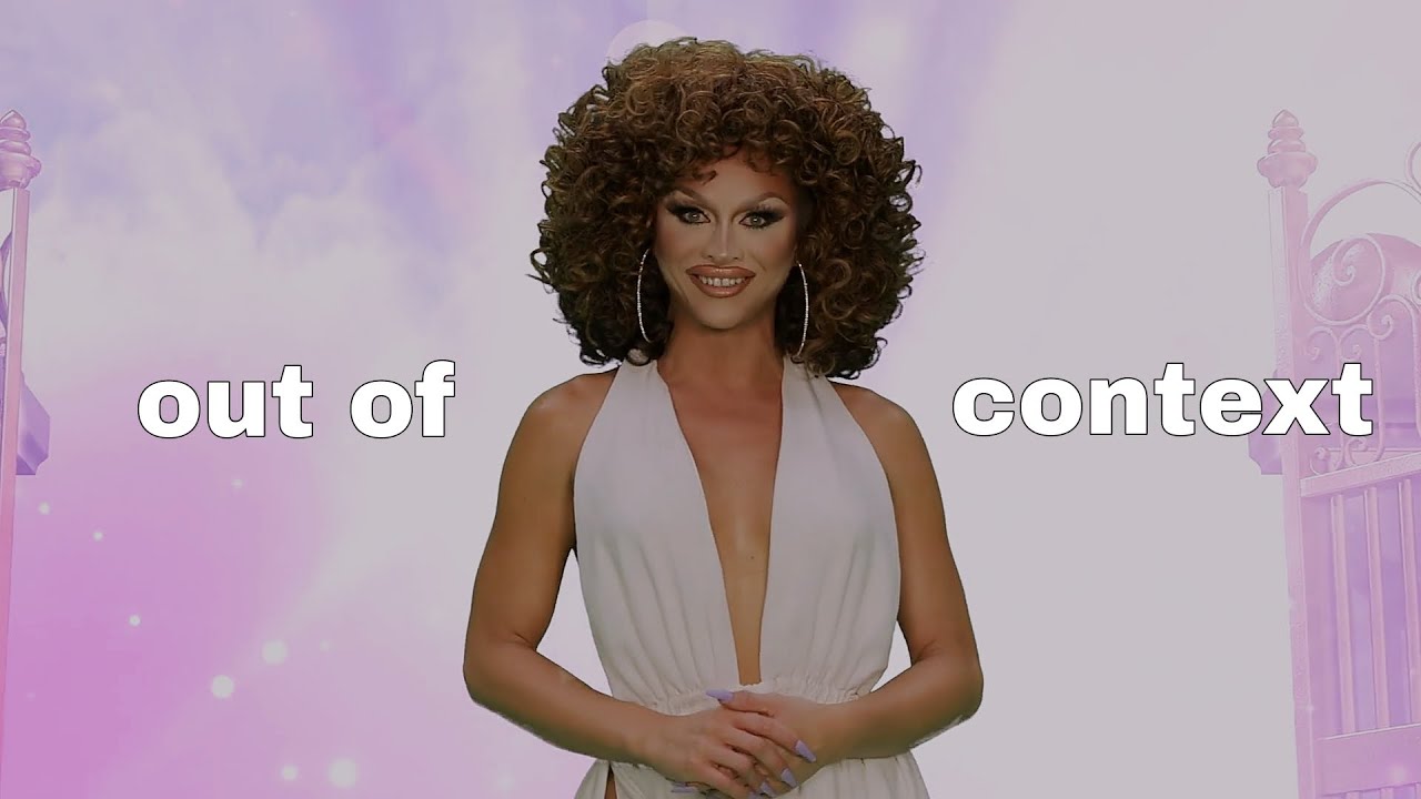 Drag Race S15 Out Of Context