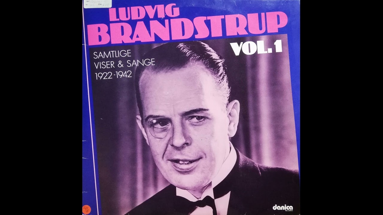 Ludvig Brandstrup - Degnens Vise