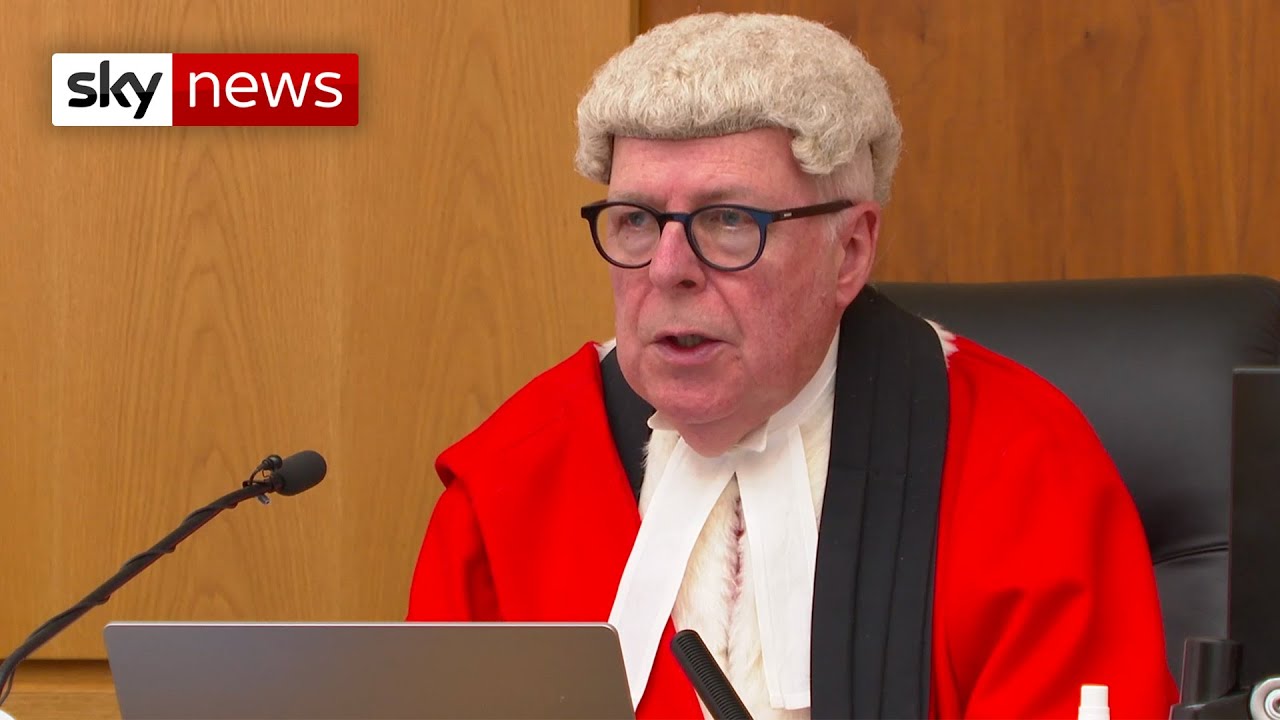 Body parts killer jailed for at least 34 years