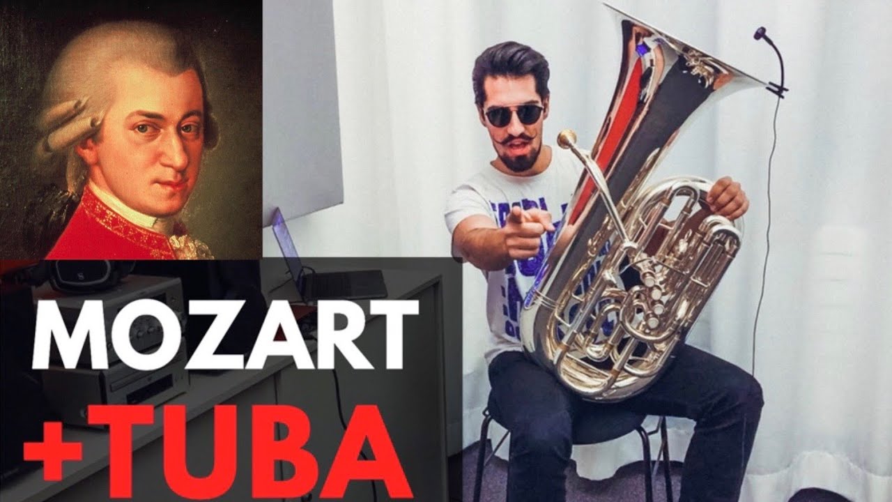 MOZART meets TUBA | Turkish Marsh