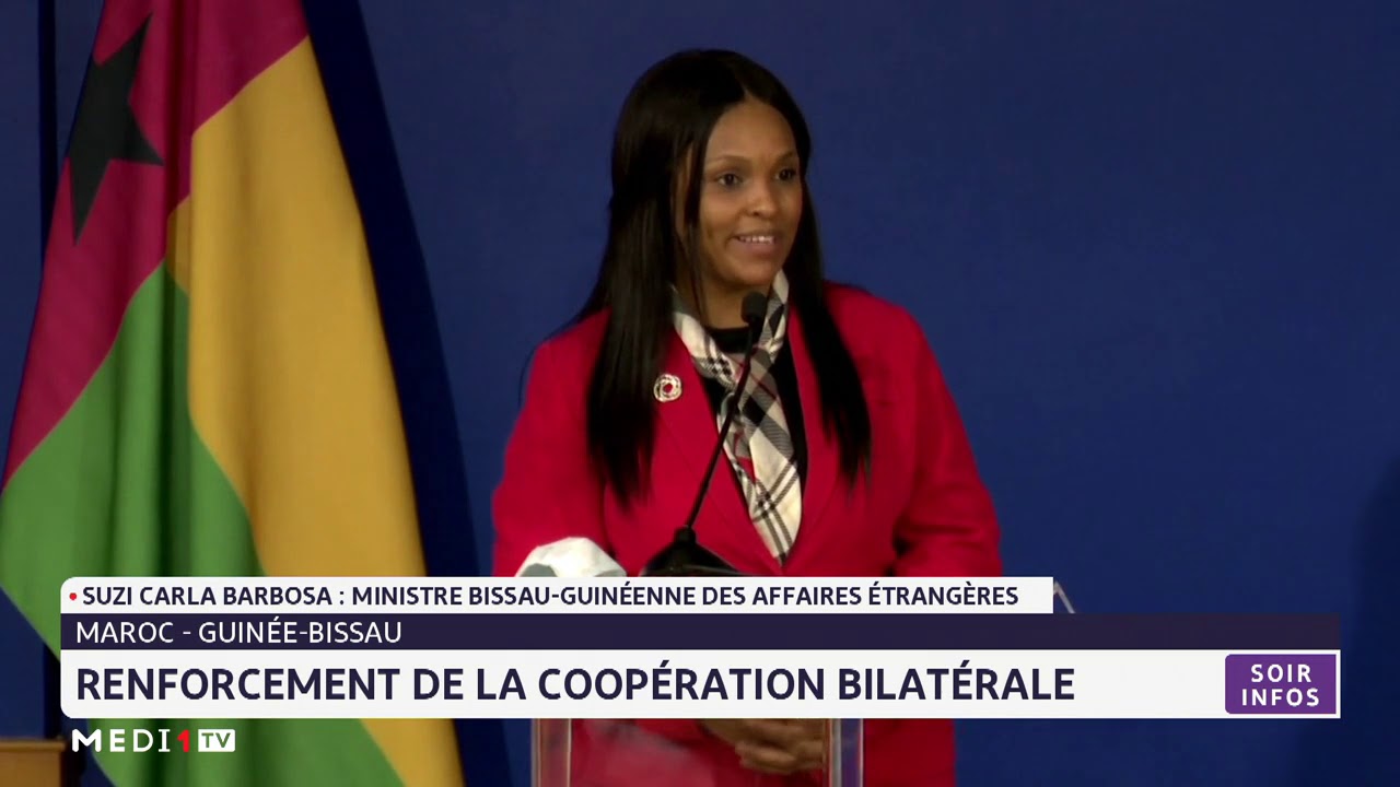 Maroc-Guinée Bissau: renforcer la coopération bilatérale