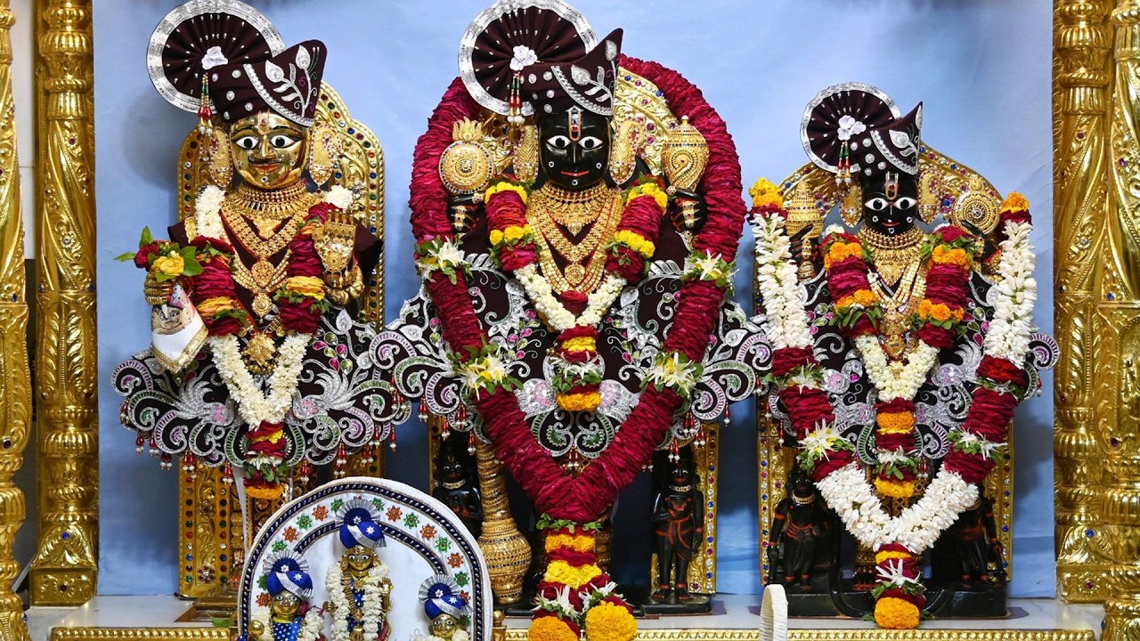 છ ધામના દેવોના આજના દિવ્ય શણગારના દર્શન તા:- ૦૯ / - ૦૩ /- ૨૦૨૬ | Daily Darshan
