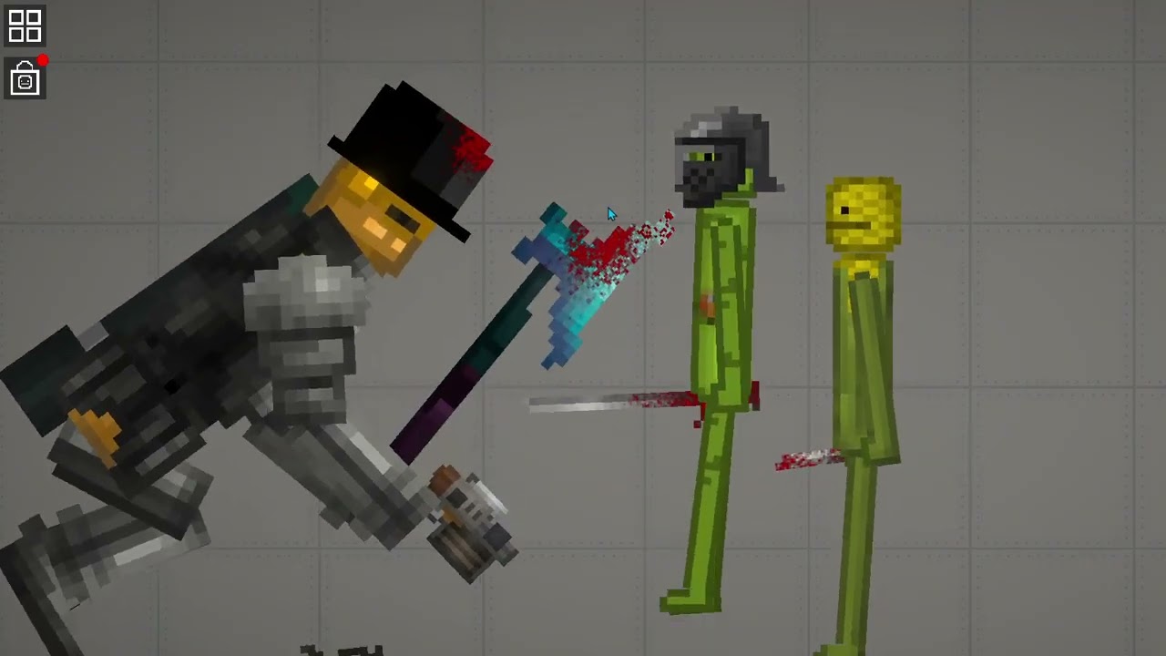 Melon sandbox war 14