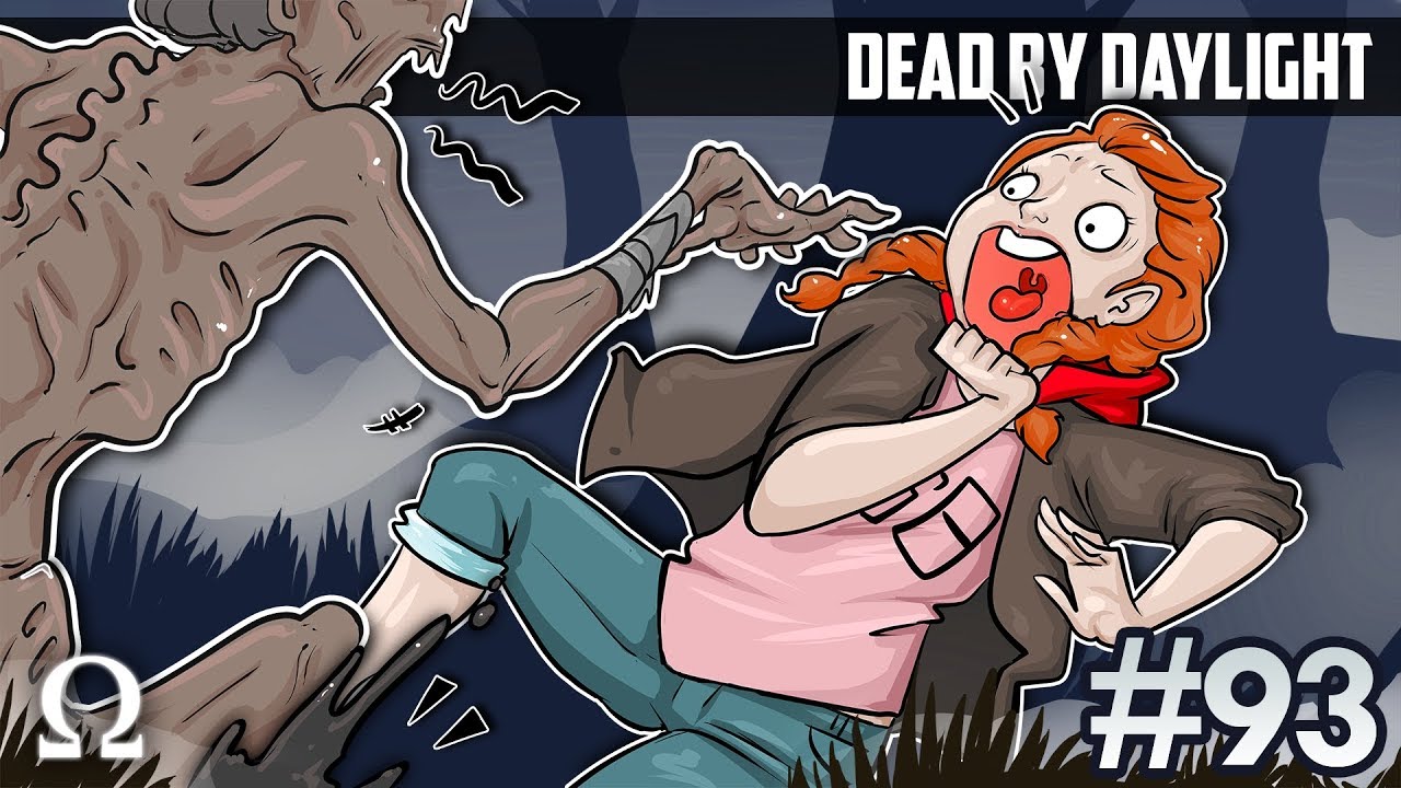 ВЕДЬМА ОБОЖАЕТ СВЕЖЕЕ МЯСО! | DBD #93 Выжить с друзьями при участии Сэтта и Момо