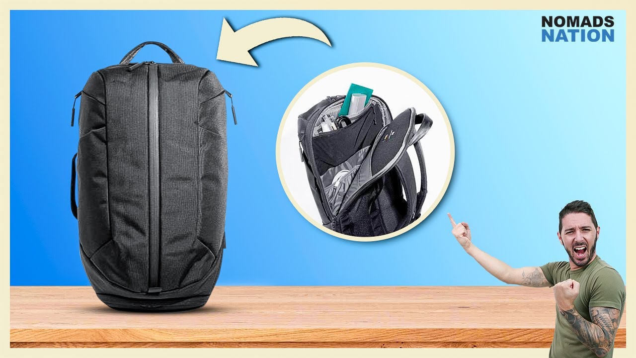 Aer Duffel Pack 3 Review (vs Duffel Pack 2!)
