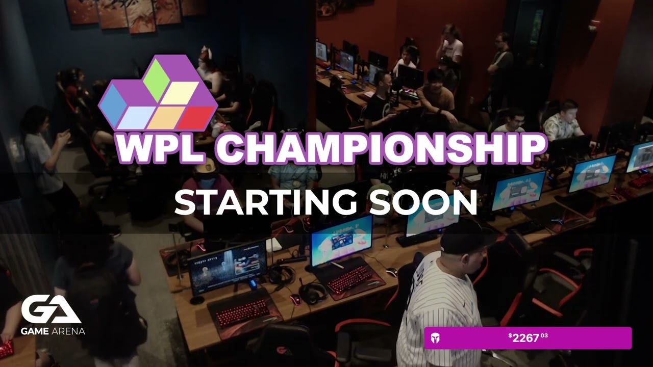 Highlight: WPLC Columbus 2023 TEC, TETR.IO, Cultris II | !bracket