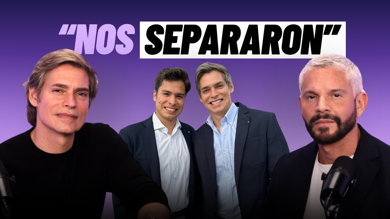 &iquest;Por qu&eacute; pasaron 17 a&ntilde;os ANTES de conocer a su HIJO? Carlos Baute lo revela 😳