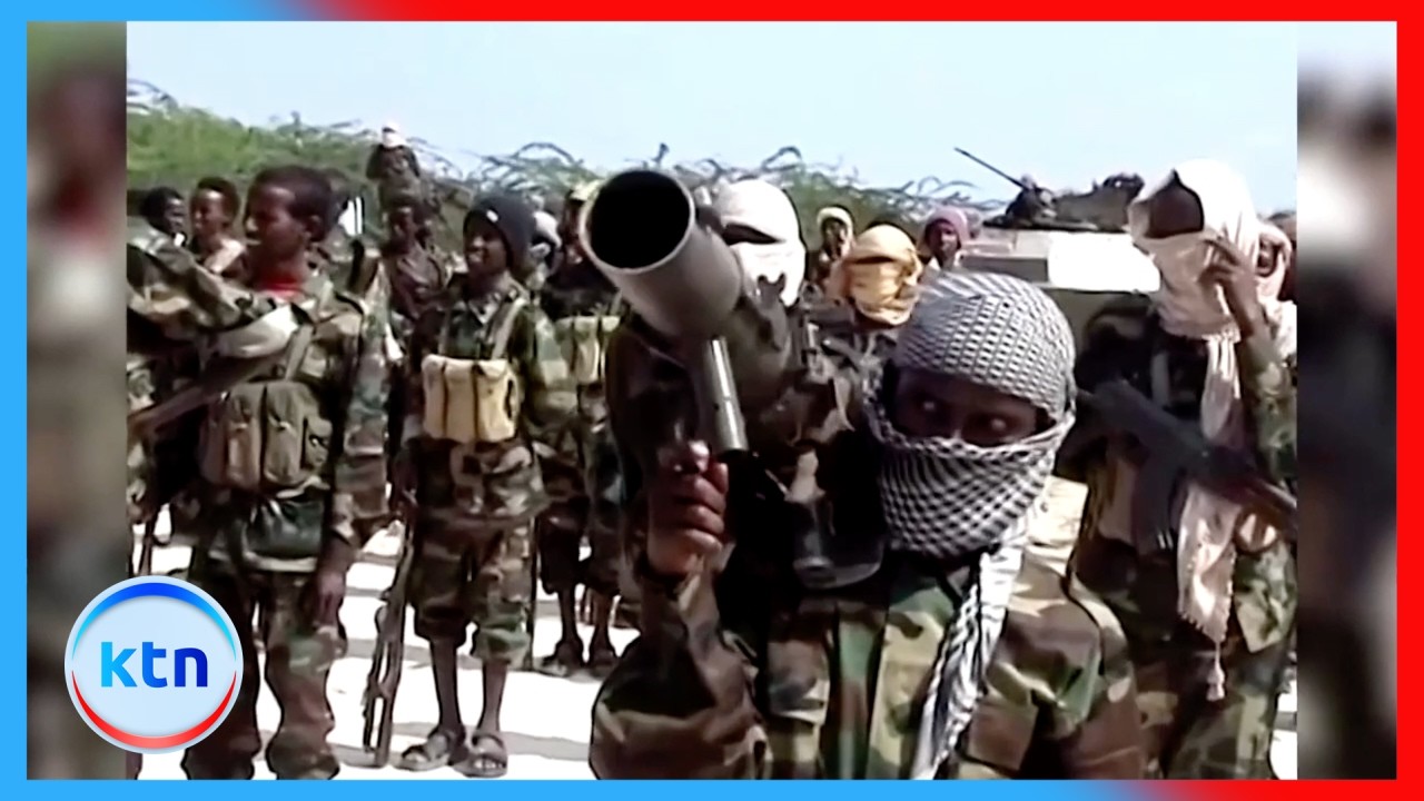 Investigations reveals Al Shabaab uses cargo firms to import military gear from China via Kenya