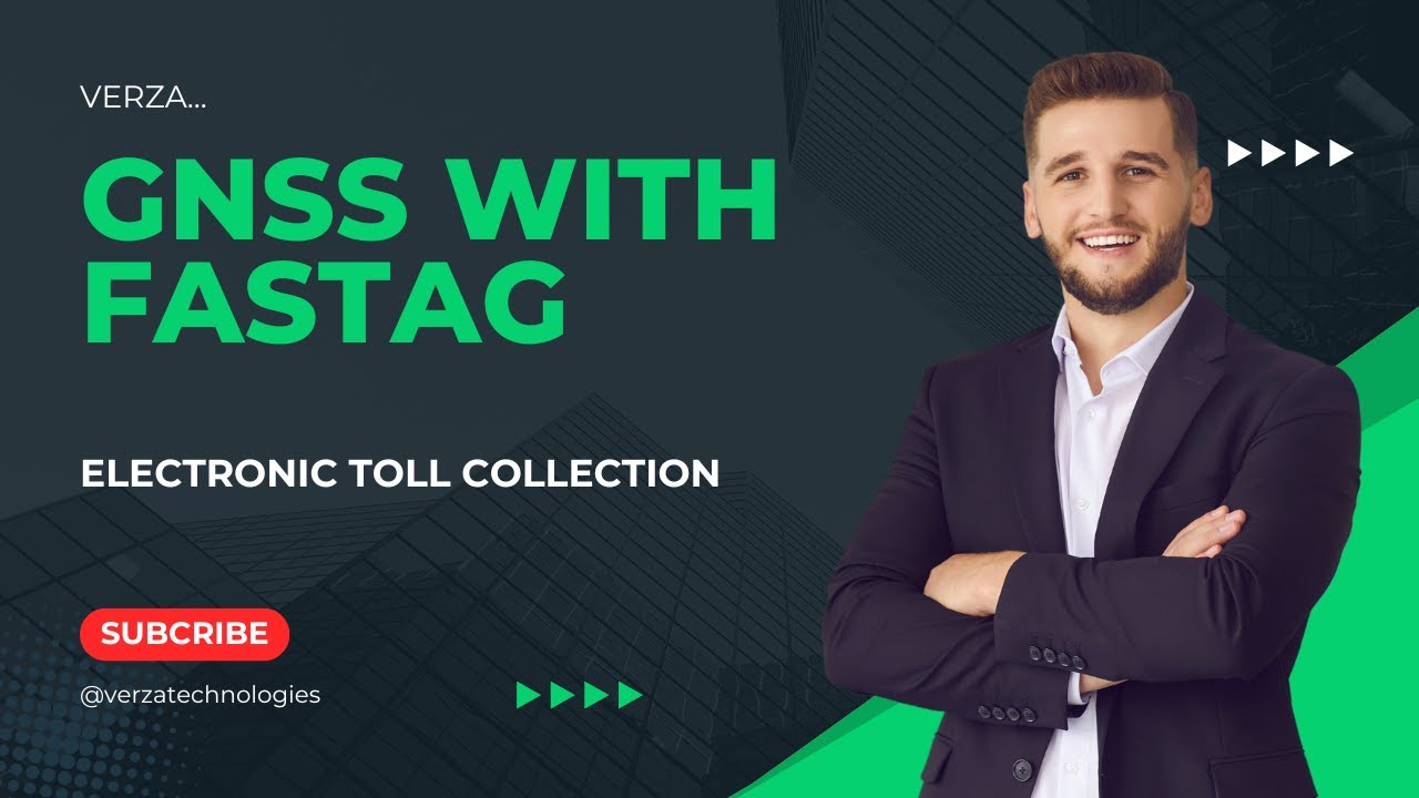 GNSS With FASTag | Electronic Toll Collection