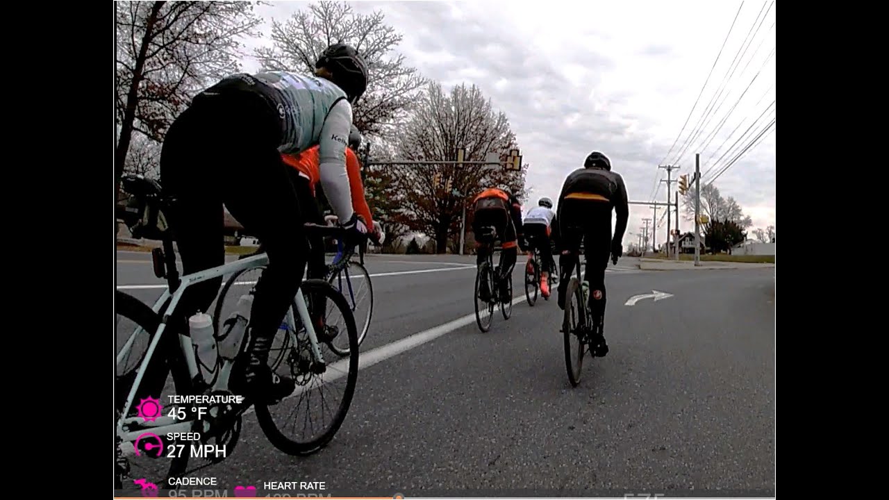 DERBY - Just a Smidgen off the Back (23Nov2025)