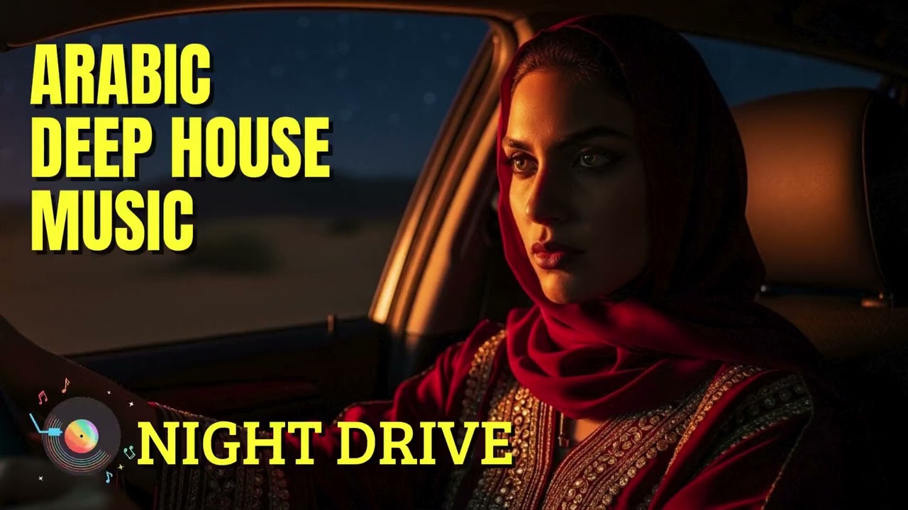Moonlit Highway – Arabic Deep House Night Flow