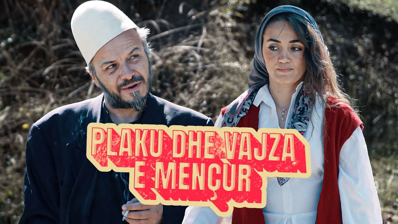 Tregim Popullor - Plaku dhe Vajza e Mençur