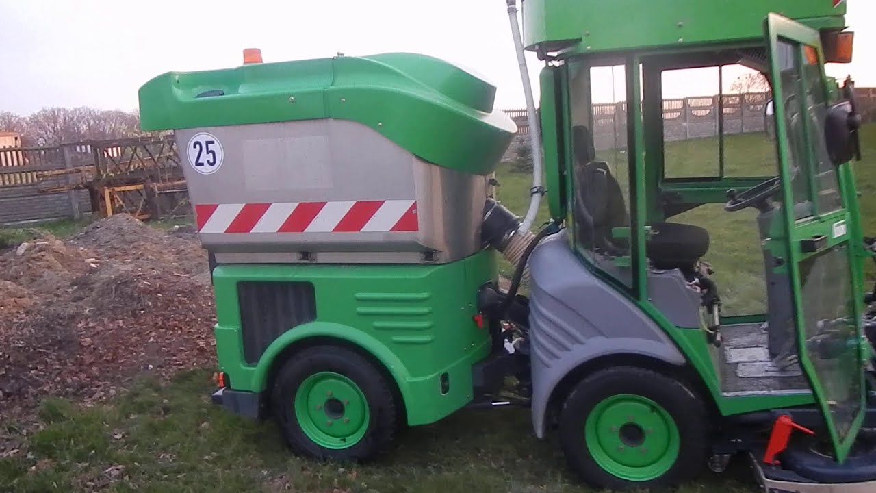 HAKO CITYMASTER  1200 HP