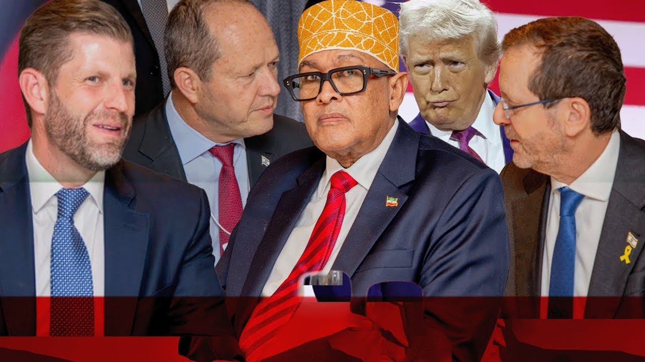 Somaliland Maxay Shirkii Davos Ka Soo Faa`ideen , MD Hassan Oo Qorshayaal Cusub Wada