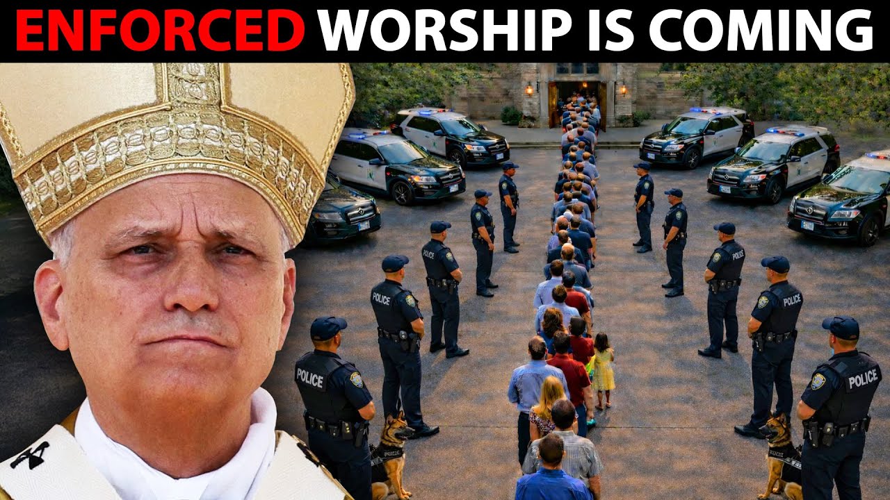 This WARNING About the Mark of the Beast Is Being Fulfilled Right Now&hellip;