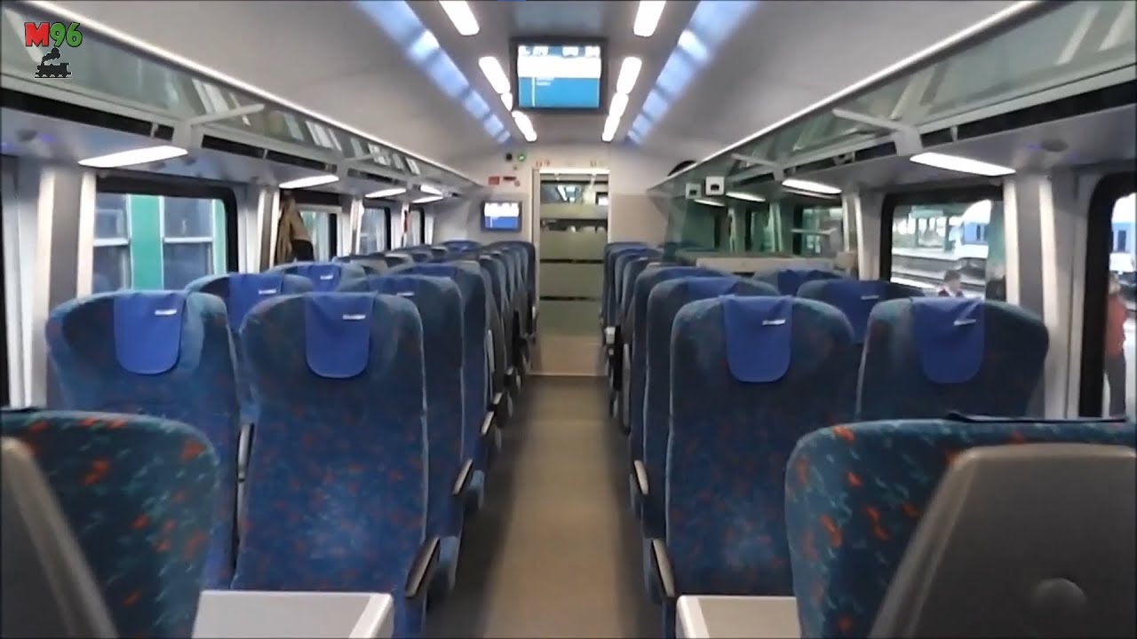 ČD railjet na vlaku R 876 (trip report) - 21.6.2014