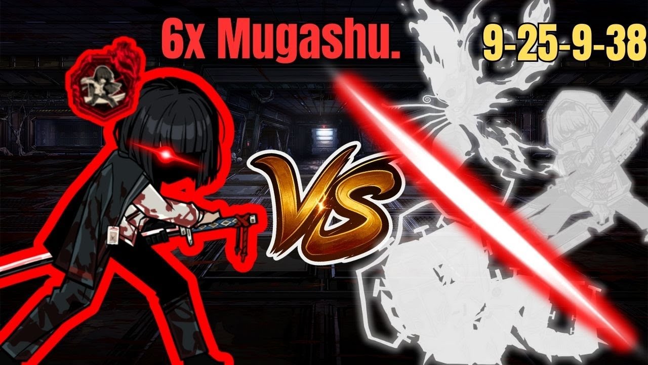 【BOSS ONLY】Muga Ryōshū DESTROYS Canto IX (9-25–9-38) | 무아 료슈 | 無我良秀