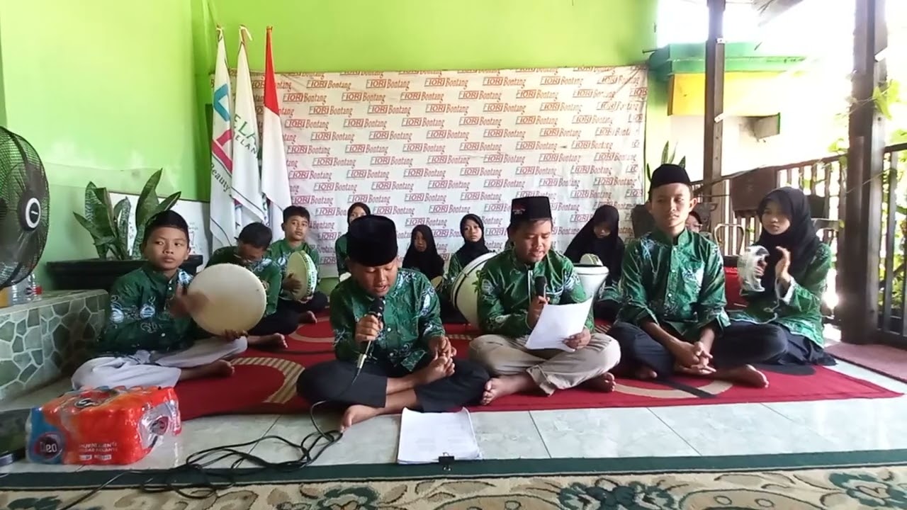 KISAH TENTANG LELANG SEDEKAH || YAHYA FEAT AFIFI  || BONTANG