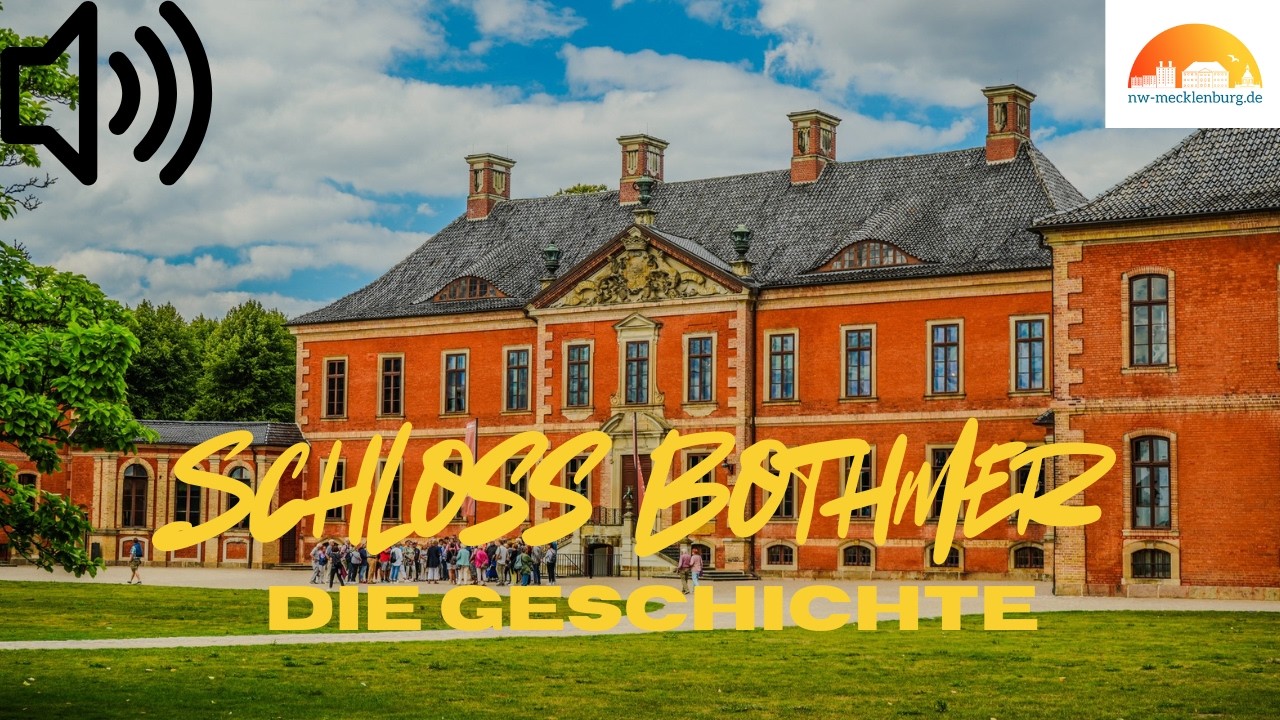 Audio   Geschichte Schloss Bothmer