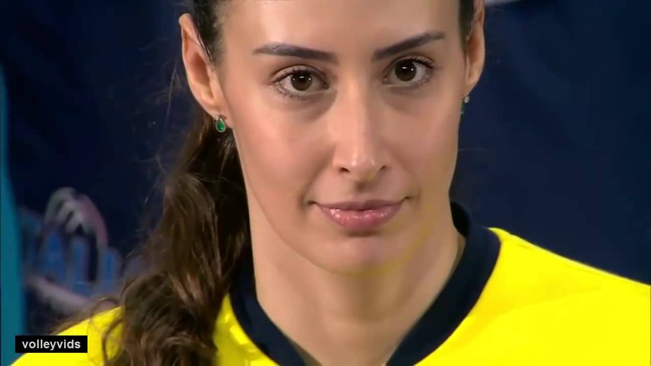 Sheilla Castro - Volleyball Brazil