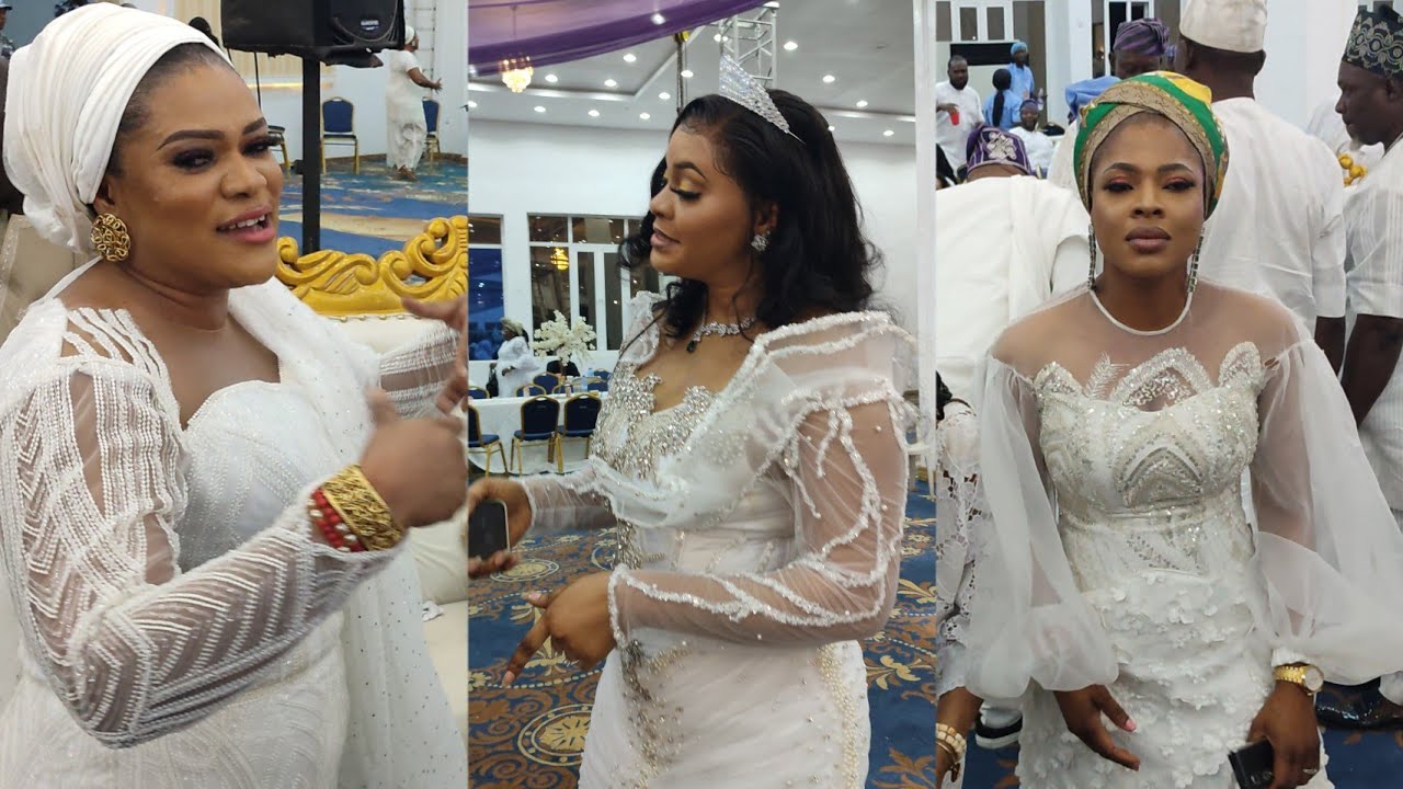 QUEEN TEMITOPE BREAK RECORD! DANCE FOR OONI OF IFE MAKES OTHER QUEENS JOIN HER TO DANCE