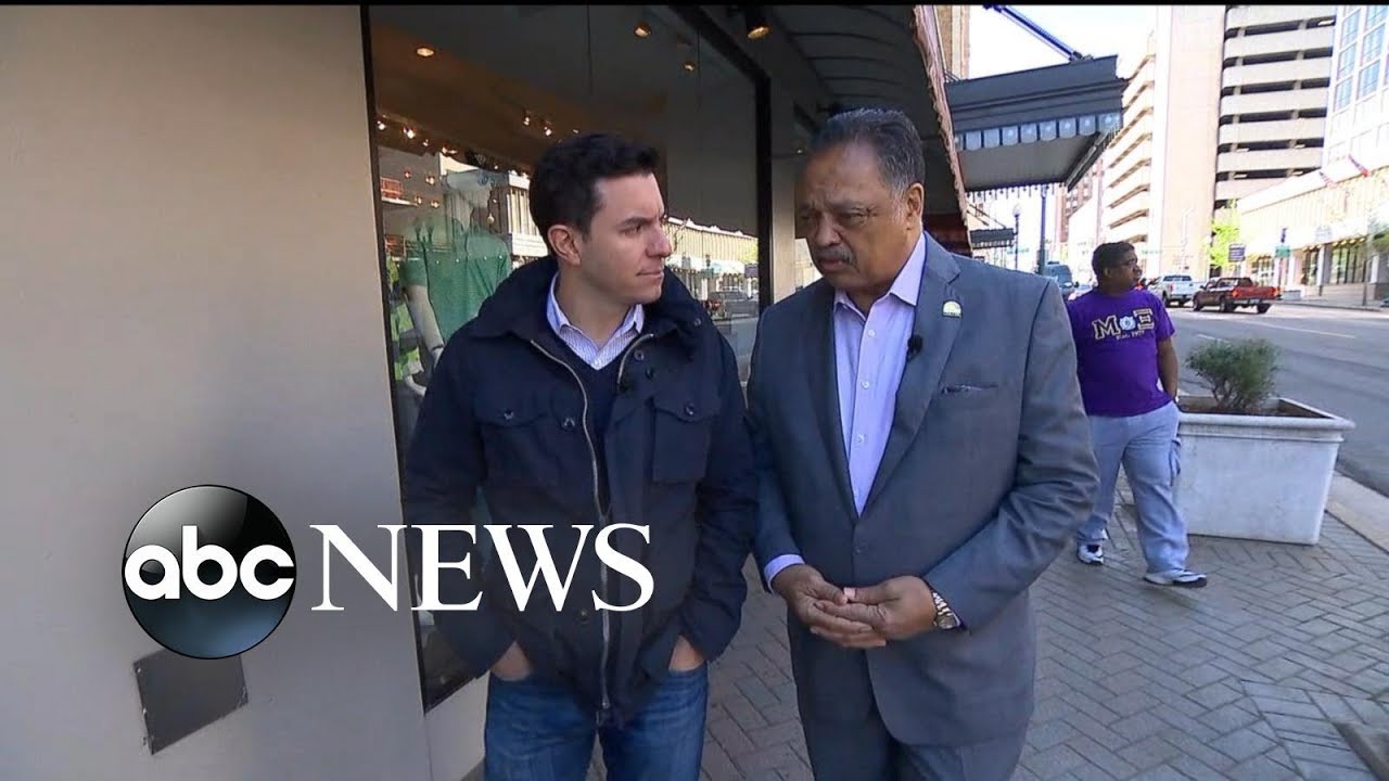 The Rev. Jesse Jackson shares what he wishes he'd told MLK before he died