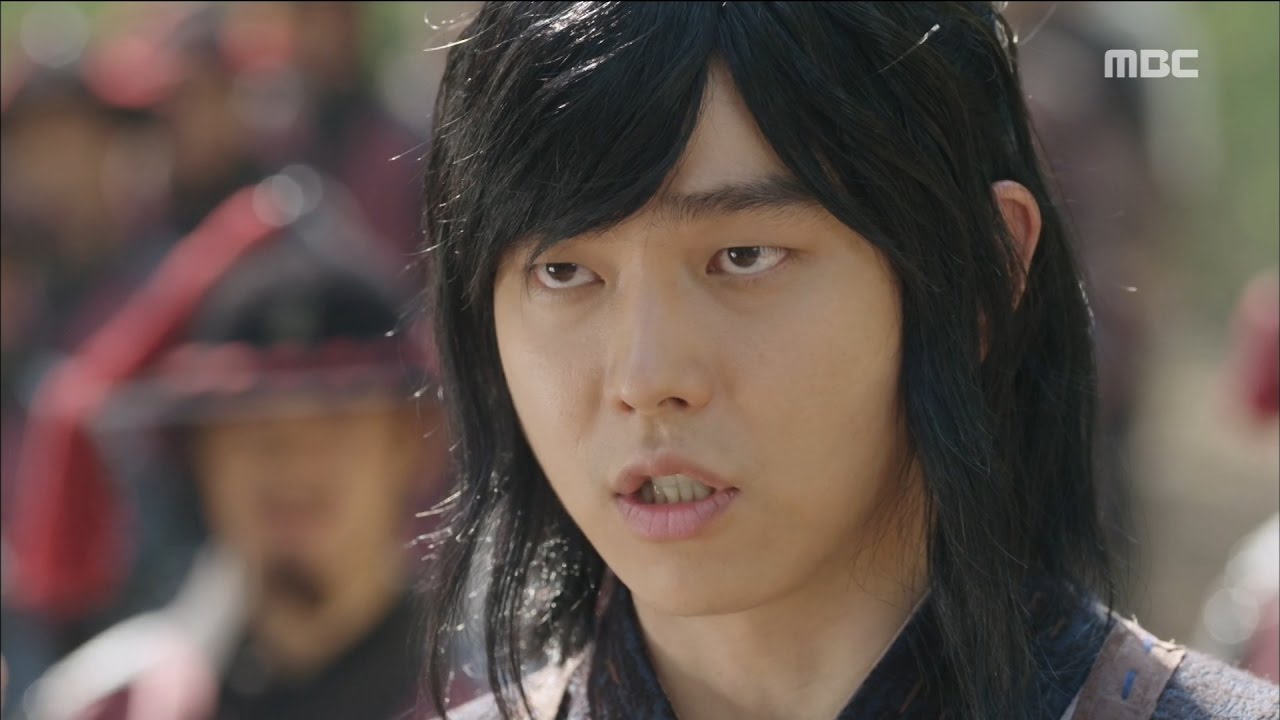 [The Rebel] 역적 : 백성을 훔친 도적 ep.26 Yoon Kyun-sang, they blocked the soldiers. 20170425