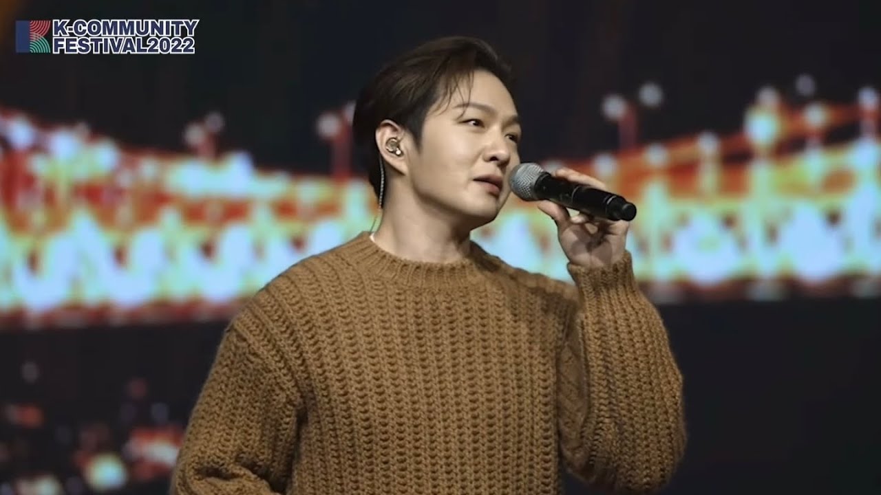 BTOB - Only One For Me (K-Community Festival 2022) 221120
